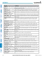 Preview for 492 page of Garmin G1000 NXi Pilot'S Manual