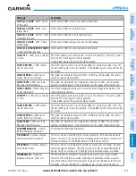 Preview for 493 page of Garmin G1000 NXi Pilot'S Manual