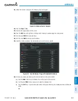 Preview for 509 page of Garmin G1000 NXi Pilot'S Manual