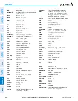 Preview for 516 page of Garmin G1000 NXi Pilot'S Manual