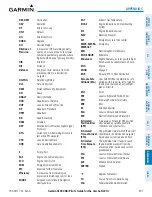 Preview for 517 page of Garmin G1000 NXi Pilot'S Manual