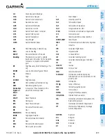 Preview for 519 page of Garmin G1000 NXi Pilot'S Manual