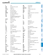 Preview for 521 page of Garmin G1000 NXi Pilot'S Manual