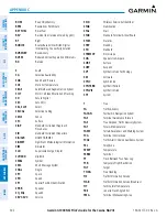 Preview for 522 page of Garmin G1000 NXi Pilot'S Manual