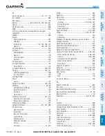 Preview for 531 page of Garmin G1000 NXi Pilot'S Manual