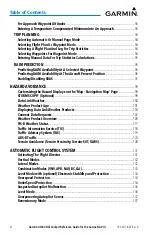 Preview for 24 page of Garmin G1000 NXi Reference Manual