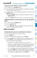 Preview for 133 page of Garmin G1000 NXi Reference Manual