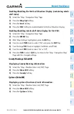 Preview for 141 page of Garmin G1000 NXi Reference Manual