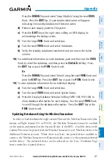 Preview for 247 page of Garmin G1000 NXi Reference Manual