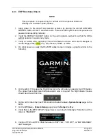 Preview for 374 page of Garmin G1000 NXi System Maintenance Manual