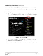 Preview for 385 page of Garmin G1000 NXi System Maintenance Manual