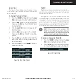 Предварительный просмотр 57 страницы Garmin G1000 Series Pilot'S Manual