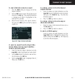 Предварительный просмотр 59 страницы Garmin G1000 Series Pilot'S Manual