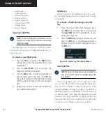 Предварительный просмотр 62 страницы Garmin G1000 Series Pilot'S Manual