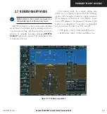 Предварительный просмотр 71 страницы Garmin G1000 Series Pilot'S Manual