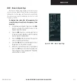 Предварительный просмотр 93 страницы Garmin G1000 Series Pilot'S Manual