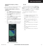 Предварительный просмотр 171 страницы Garmin G1000 Series Pilot'S Manual