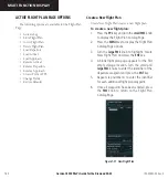 Предварительный просмотр 174 страницы Garmin G1000 Series Pilot'S Manual