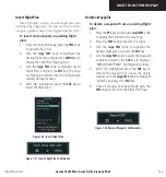 Предварительный просмотр 177 страницы Garmin G1000 Series Pilot'S Manual