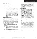 Предварительный просмотр 187 страницы Garmin G1000 Series Pilot'S Manual