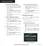 Предварительный просмотр 210 страницы Garmin G1000 Series Pilot'S Manual