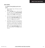 Предварительный просмотр 221 страницы Garmin G1000 Series Pilot'S Manual