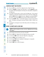 Preview for 56 page of Garmin G1000H Cockpit Reference Manual