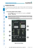 Предварительный просмотр 24 страницы Garmin G2000 Cockpit Reference Manual