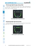 Предварительный просмотр 40 страницы Garmin G2000 Cockpit Reference Manual