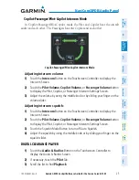 Предварительный просмотр 41 страницы Garmin G2000 Cockpit Reference Manual