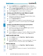 Предварительный просмотр 68 страницы Garmin G2000 Cockpit Reference Manual