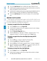 Предварительный просмотр 70 страницы Garmin G2000 Cockpit Reference Manual