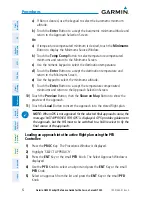 Предварительный просмотр 78 страницы Garmin G2000 Cockpit Reference Manual