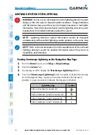 Предварительный просмотр 86 страницы Garmin G2000 Cockpit Reference Manual