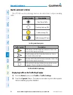 Предварительный просмотр 96 страницы Garmin G2000 Cockpit Reference Manual