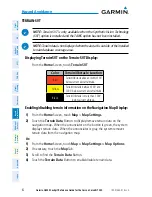 Предварительный просмотр 98 страницы Garmin G2000 Cockpit Reference Manual