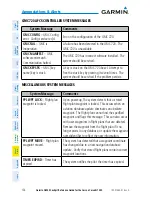 Предварительный просмотр 150 страницы Garmin G2000 Cockpit Reference Manual