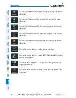 Предварительный просмотр 176 страницы Garmin G2000 Cockpit Reference Manual