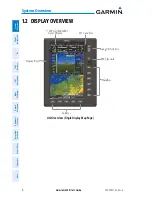 Предварительный просмотр 24 страницы Garmin G300 for Cessna SkyCatcher Pilot'S Manual