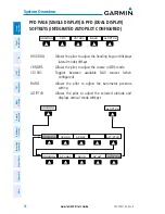 Предварительный просмотр 44 страницы Garmin G300 for Cessna SkyCatcher Pilot'S Manual