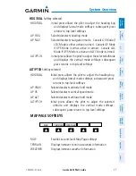 Предварительный просмотр 45 страницы Garmin G300 for Cessna SkyCatcher Pilot'S Manual