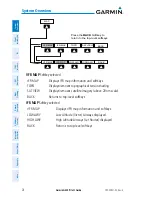 Предварительный просмотр 46 страницы Garmin G300 for Cessna SkyCatcher Pilot'S Manual