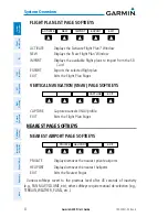 Предварительный просмотр 50 страницы Garmin G300 for Cessna SkyCatcher Pilot'S Manual