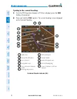 Предварительный просмотр 80 страницы Garmin G300 for Cessna SkyCatcher Pilot'S Manual