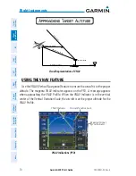 Предварительный просмотр 88 страницы Garmin G300 for Cessna SkyCatcher Pilot'S Manual