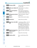 Предварительный просмотр 92 страницы Garmin G300 for Cessna SkyCatcher Pilot'S Manual