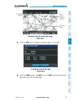 Предварительный просмотр 113 страницы Garmin G300 for Cessna SkyCatcher Pilot'S Manual