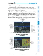 Предварительный просмотр 115 страницы Garmin G300 for Cessna SkyCatcher Pilot'S Manual