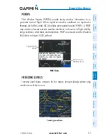 Предварительный просмотр 165 страницы Garmin G300 for Cessna SkyCatcher Pilot'S Manual