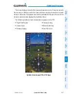 Предварительный просмотр 183 страницы Garmin G300 for Cessna SkyCatcher Pilot'S Manual